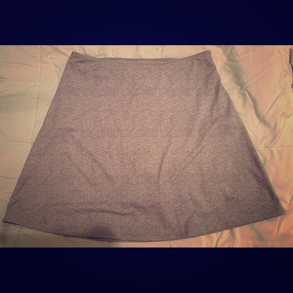 Kortni Jeane High Waisted Swim Skirt